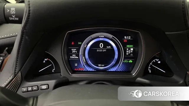 Lexus LS500h 5th generation id 2959770 из Кореи 18