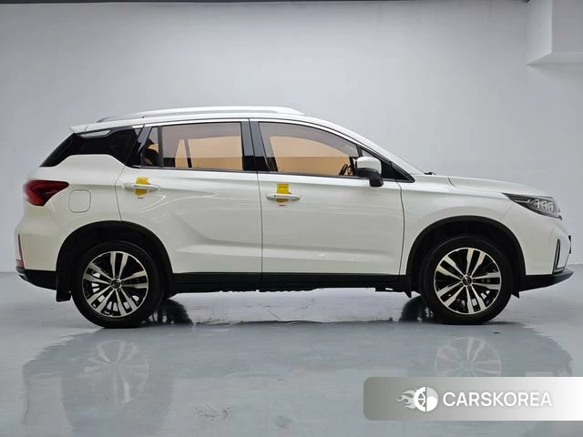 GAC Trumpchi Trumpchi GS4 PHEV id 4222035 из Китая 18