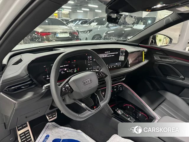 Audi Q5 (80A) id 4548484 из Кореи 11