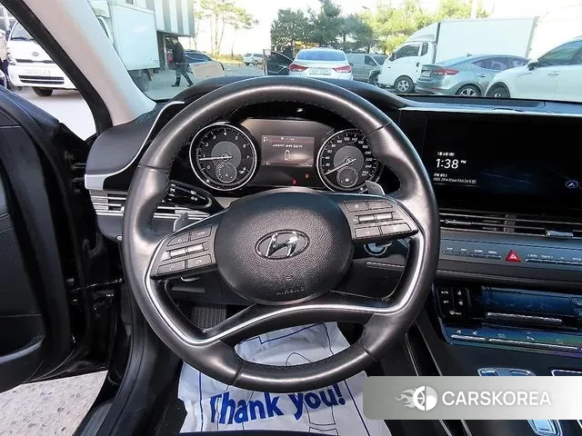 Hyundai The New Grandeur IG id 3567942 из Кореи 18