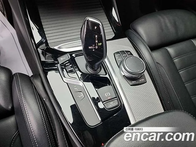 BMW X3 (G01) id 2689272 из Кореи 17