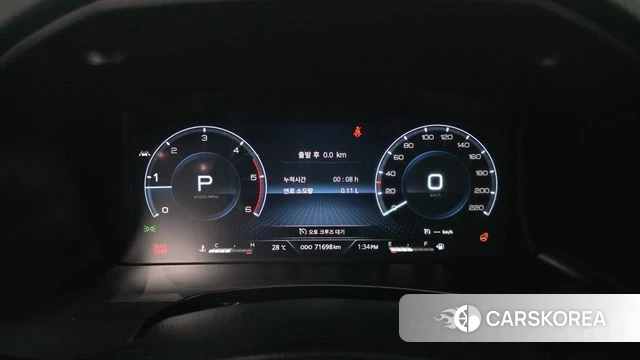 Ssangyong The New Rexton Sports Cannes id 4361202 из Кореи 18