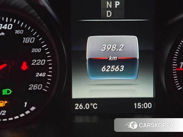 Mercedes-Benz GLC-Class X253 id 4508190 из Кореи 8
