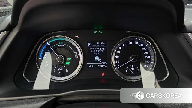 Hyundai Sonata Hybrid (DN8) id 4937122 из Кореи 18