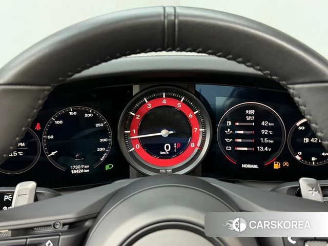 Porsche 911(992) id 4594994 из Кореи 18