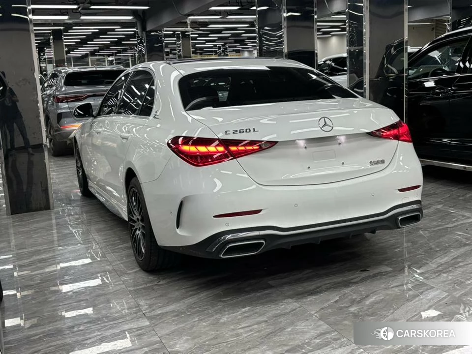 Mercedes-Benz Class C id 4493279 из Китая 10