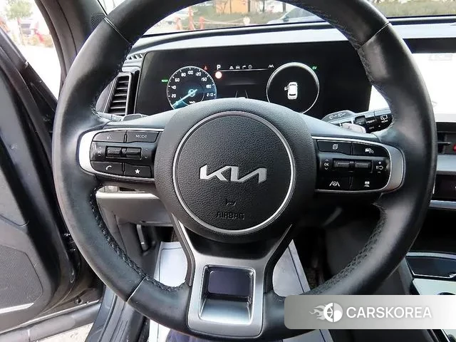Kia Sportage 5th Generation Hybrid id 3524639 из Кореи 18
