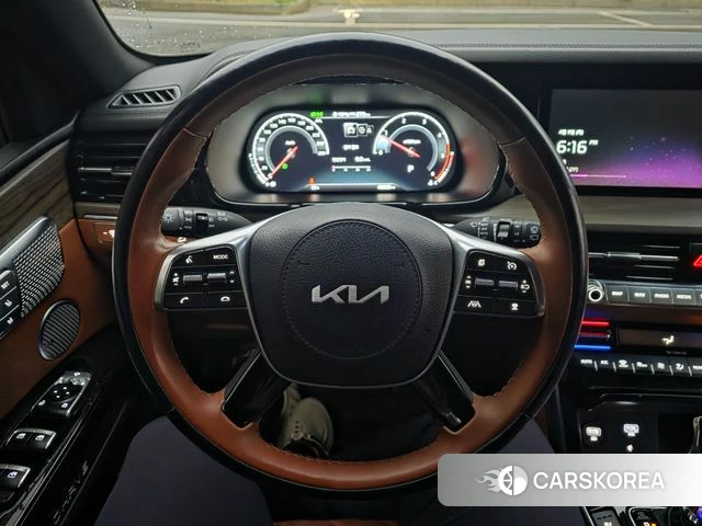 Kia Mohave Master id 3915209 из Кореи 16