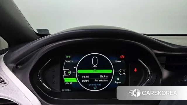 Chevrolet (GM Daewoo) Bolt EV id 2991338 из Кореи 18