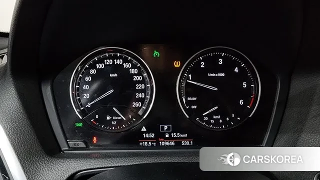 BMW 1 Series (F20) id 3351388 из Кореи 18