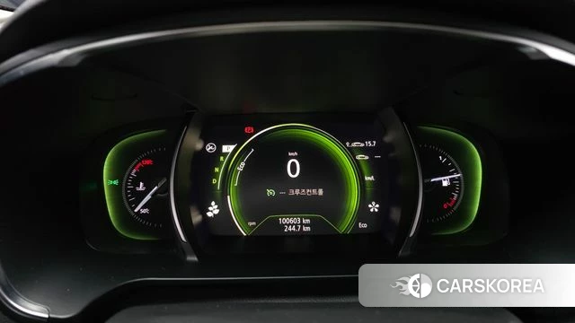 Renault Korea (Samsung) SM6 id 3814363 из Кореи 18