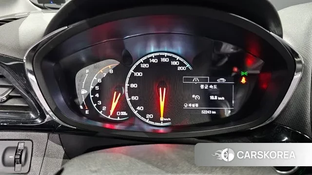 Chevrolet (GM Daewoo) The Next Spark id 3480260 из Кореи 18