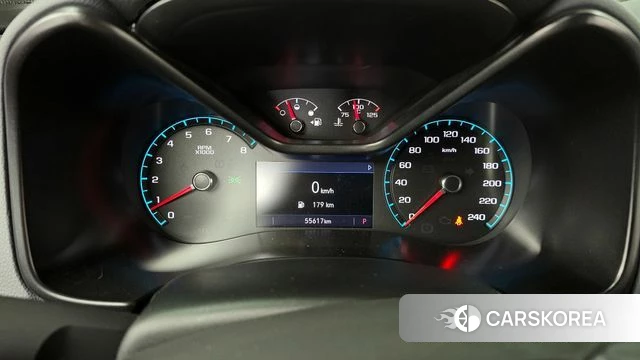 Chevrolet (GM Daewoo) Real New Colorado id 4231006 из Кореи 31