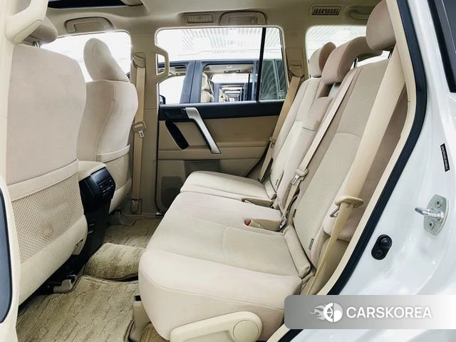 Toyota Prado (imported) id 4261110 из Китая 16