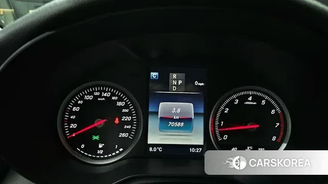 Mercedes-Benz GLC-Class X253 id 3459755 из Кореи 18