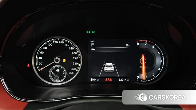 Genesis GV70 id 4720779 из Кореи 18