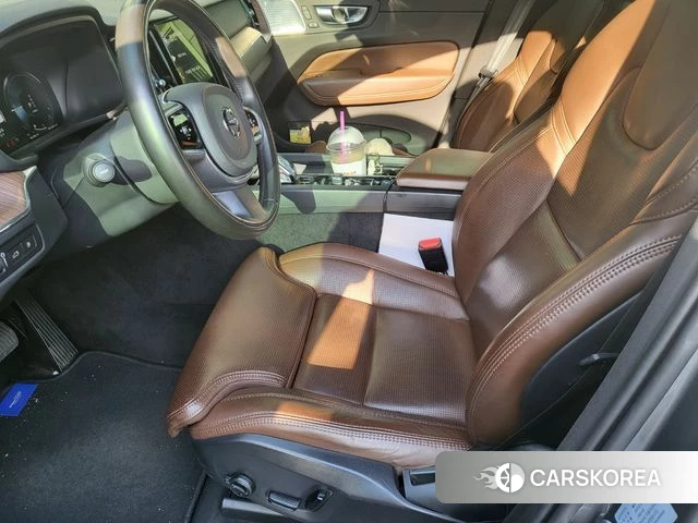 Volvo XC60 second Generation id 4231811 из Кореи 8