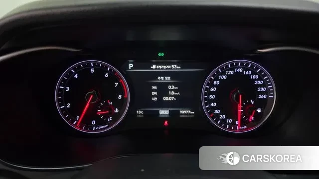 Genesis G70 id 3723734 из Кореи 18