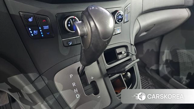 Hyundai The New Grand Starex id 4536546 из Кореи 28