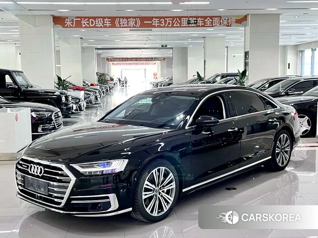Audi A8 id 4241800 из Китая 8
