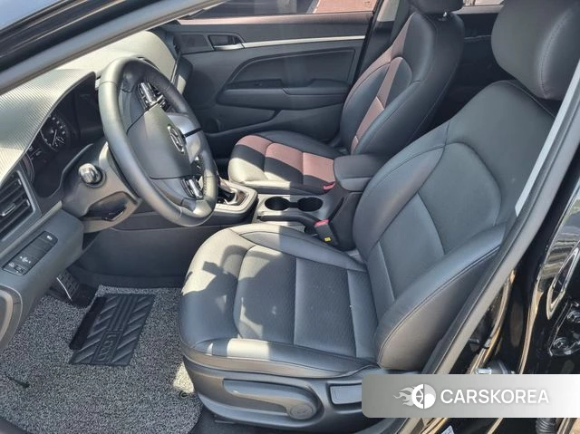 Hyundai The New Avante AD id 4865301 из Кореи 17
