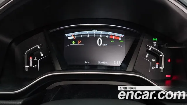 Honda CR-V 5th generation id 2807977 из Кореи 18