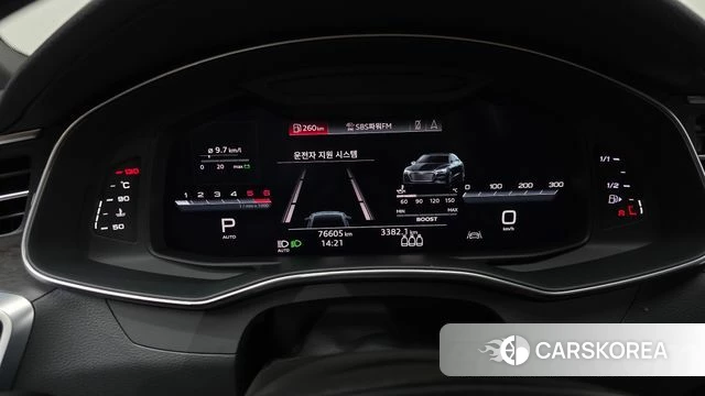 Audi A7 (4K) id 4446257 из Кореи 37