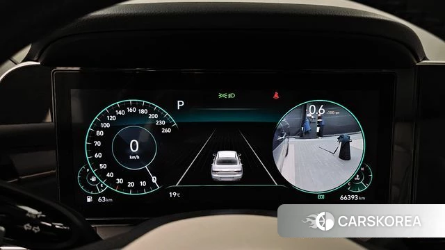 Hyundai The New Grandeur IG id 3832538 из Кореи 18