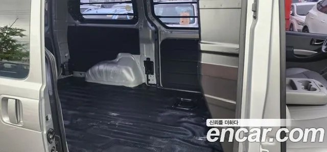 Hyundai The New Grand Starex id 2860274 из Кореи 17