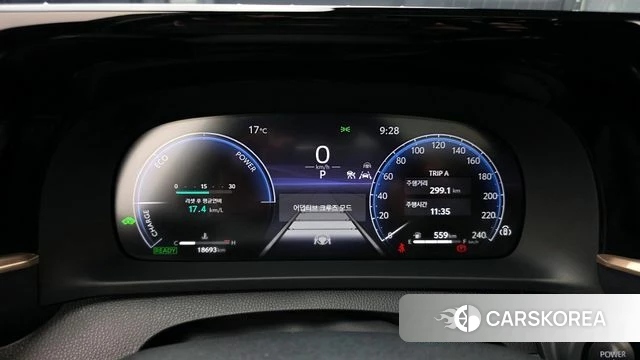 Toyota Crown Crossover id 3953253 из Кореи 18