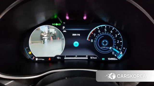 Genesis G80 (RG3) id 3368078 из Кореи 18