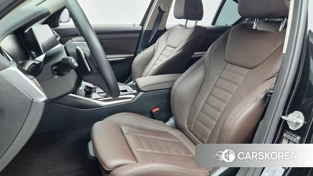 BMW 3 Series (G20) id 4201931 из Кореи 18