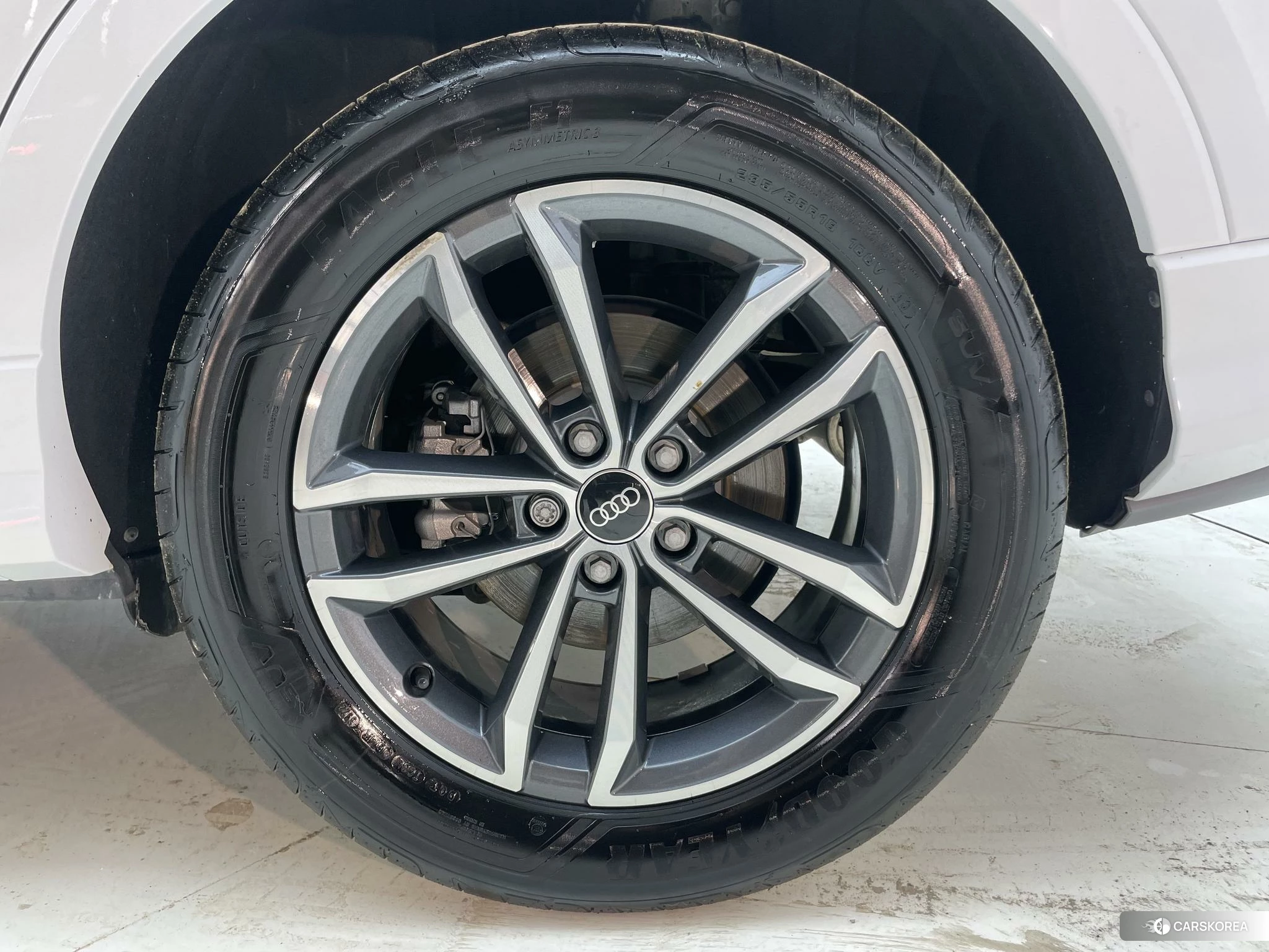 Audi Q3 id 4462124 из Китая 29