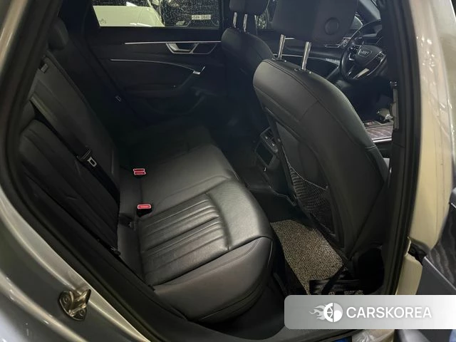Audi A6 (C8) id 4490173 из Кореи 18