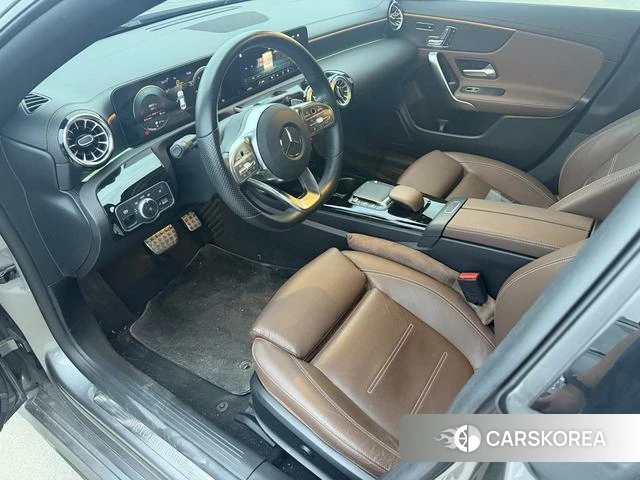 Mercedes-Benz CLA (import) id 4242477 из Китая 18