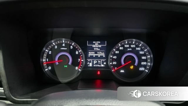 Ssangyong Berry New Tivoli id 4476812 из Кореи 18