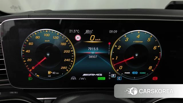 Mercedes-Benz GLE-Class W167 id 4848363 из Кореи 31