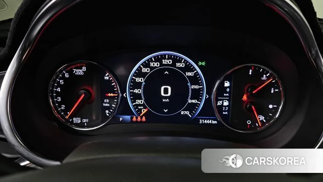 Chevrolet (GM Daewoo) The New Malibu id 4637638 из Кореи 32