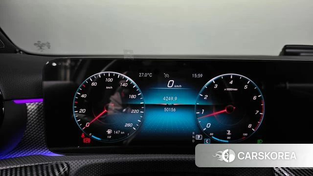 Mercedes-Benz A-Class W177 id 4780000 из Кореи 18