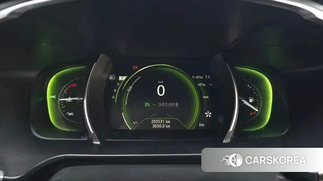 Renault Korea (Samsung) SM6 id 3651899 из Кореи 18