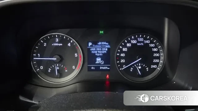 Hyundai All New Tucson id 3709232 из Кореи 18