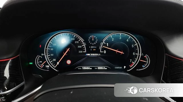 BMW 7 Series (G11) id 4615045 из Кореи 18