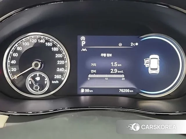 Genesis GV70 id 3458632 из Кореи 16