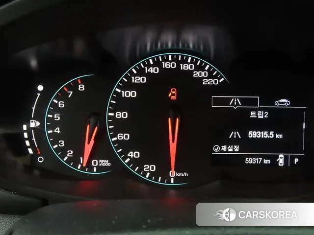 Chevrolet (GM Daewoo) The New Trax id 3713103 из Кореи 17