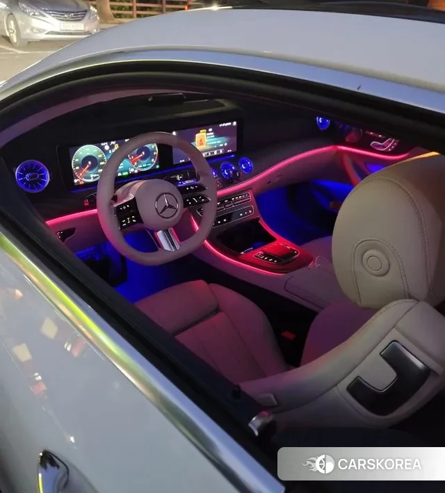 Mercedes-Benz E-Class W213 id 3493631 из Кореи 10