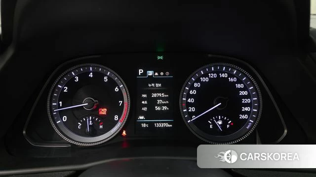 Hyundai Sonata (DN8) id 4303215 из Кореи 28