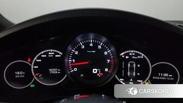 Porsche Cayenne (PO536) id 3283164 из Кореи 18