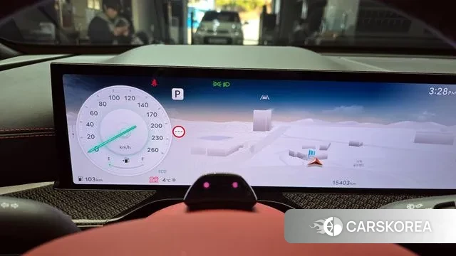 Genesis GV80 Coupe id 3644723 из Кореи 18