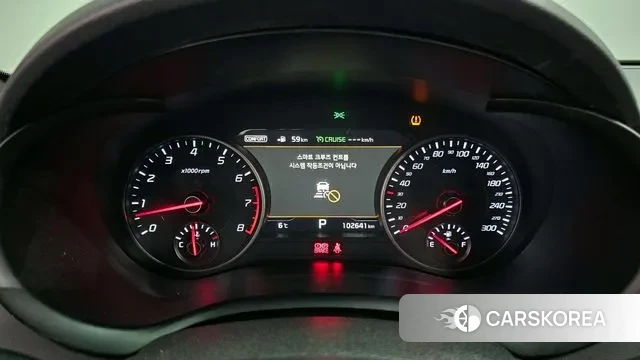 Kia Stinger id 3449601 из Кореи 18