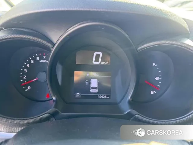 Kia The New Ray id 3587515 из Кореи 17